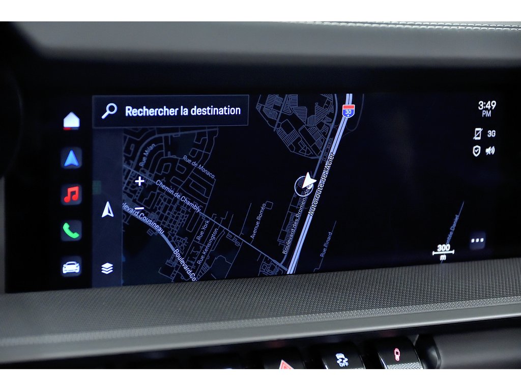 Porsche 911 Cabriolet / Premium / Sport Package / BOSE 2024 à Laval, Québec - 20 - w1024h768px