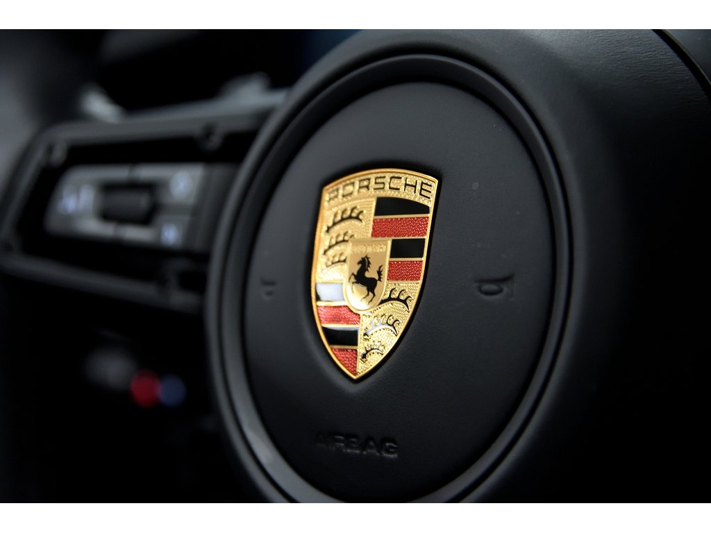 Porsche 911 Cabriolet / Premium / Sport Package / BOSE 2024 à Laval, Québec - 30 - w1024h768px