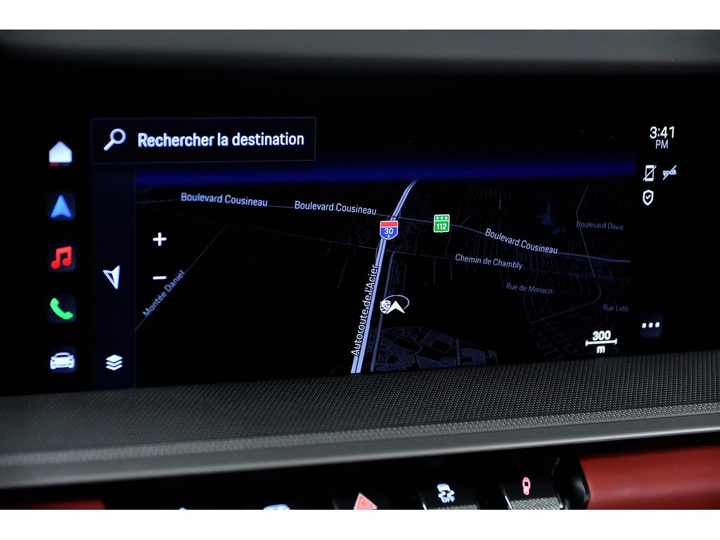 Porsche 911 Cabriolet / Sport + Premium Package / BOSE 2024 à Laval, Québec - 20 - w1024h768px