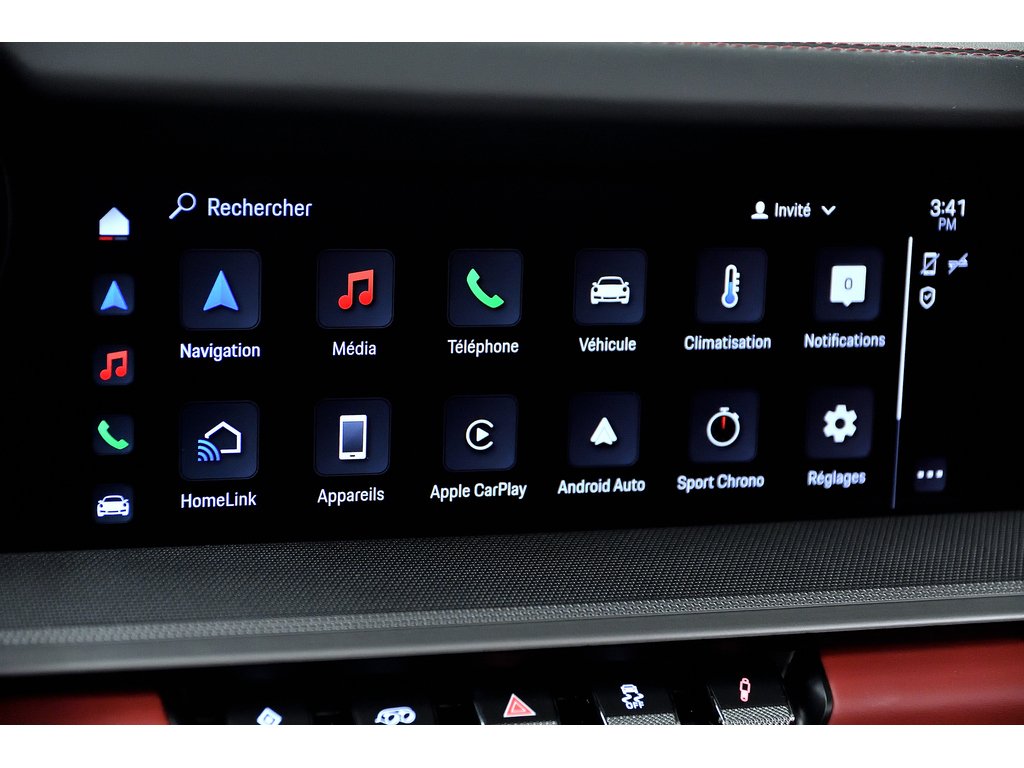 Porsche 911 Cabriolet / Sport + Premium Package / BOSE 2024 à Laval, Québec - 23 - w1024h768px