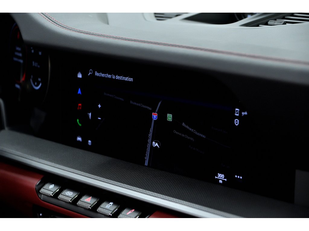 Porsche 911 Cabriolet / Sport + Premium Package / BOSE 2024 à Laval, Québec - 19 - w1024h768px