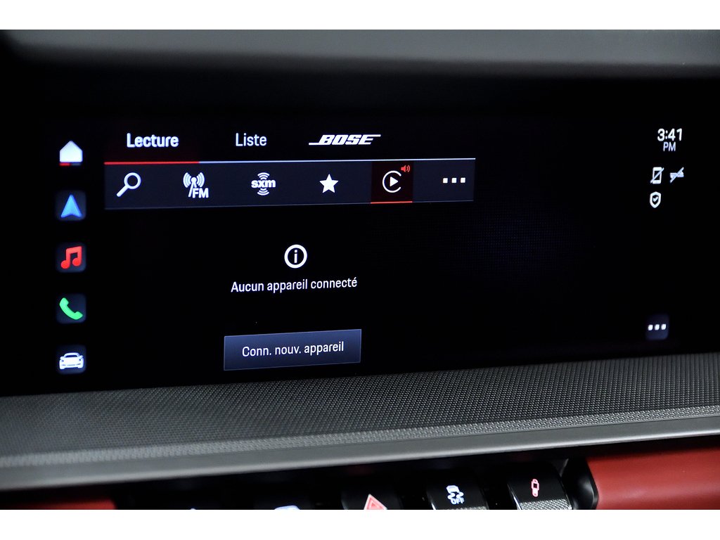 Porsche 911 Cabriolet / Sport + Premium Package / BOSE 2024 à Laval, Québec - 21 - w1024h768px