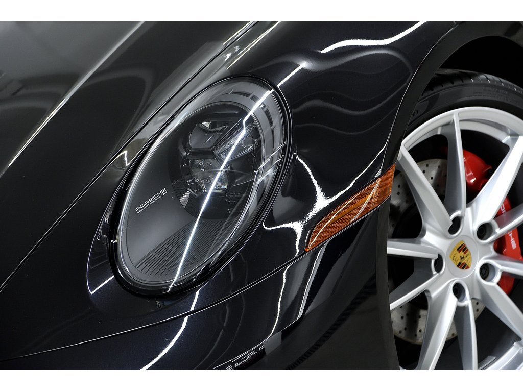 Porsche 911 Cabriolet / Sport + Premium Package / BOSE 2024 à Laval, Québec - 11 - w1024h768px