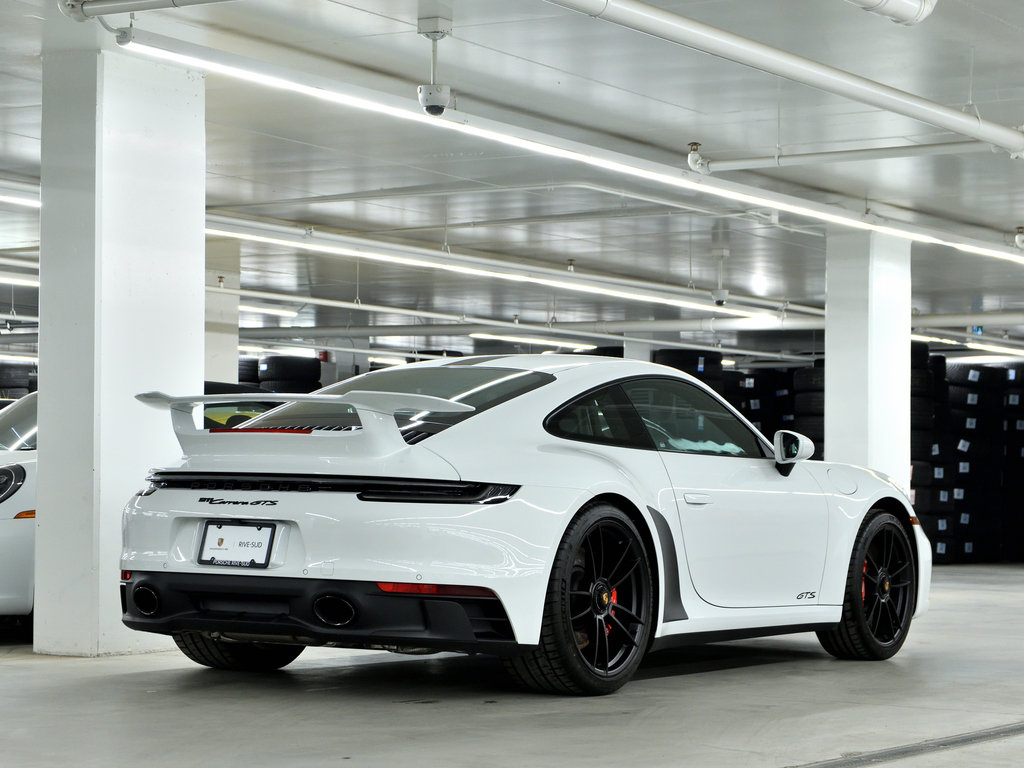 2024 Porsche 911 Carrera GTS Coupe / Transmission Manuelle /Aerokit in Laval, Quebec - 5 - w1024h768px