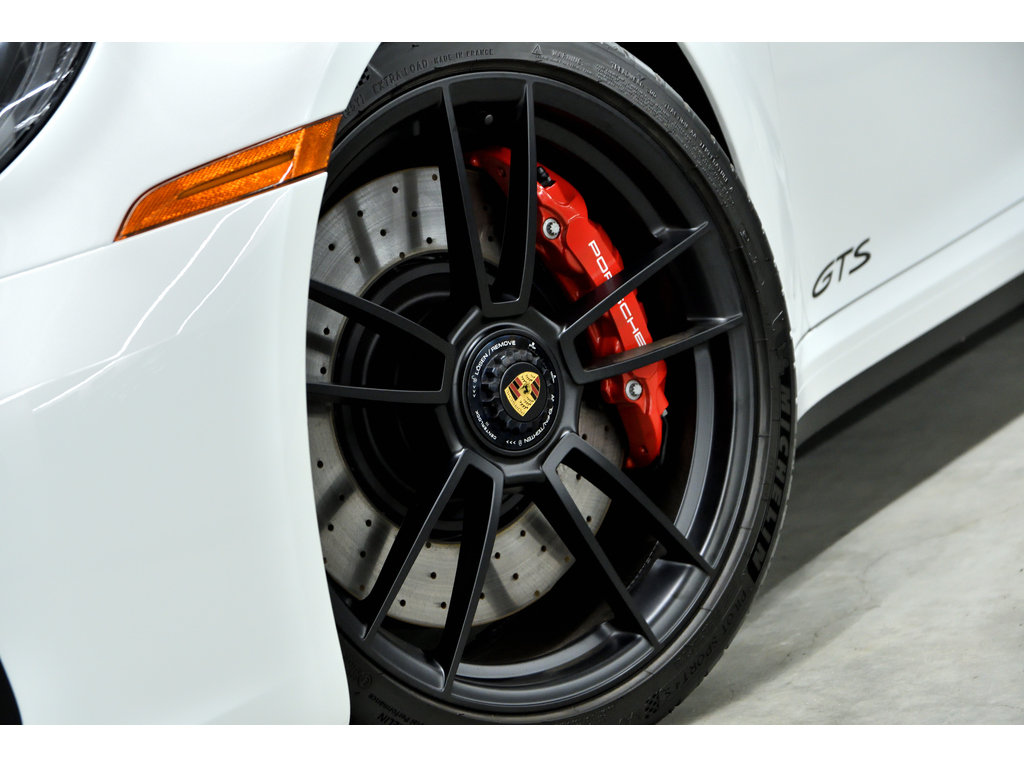 2024 Porsche 911 Carrera GTS Coupe / Transmission Manuelle /Aerokit in Laval, Quebec - 40 - w1024h768px