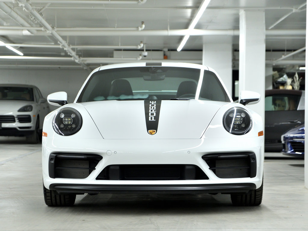 2024 Porsche 911 Carrera GTS Coupe / Transmission Manuelle /Aerokit in Laval, Quebec - 7 - w1024h768px