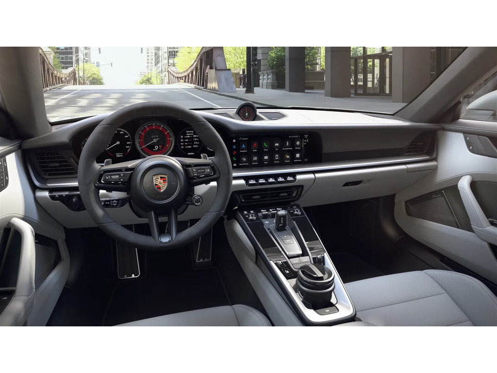 2024 Porsche 911 Carrera GTS Coupe / PDK / PDCC / BURMESTER in Laval, Quebec - 6 - w1024h768px
