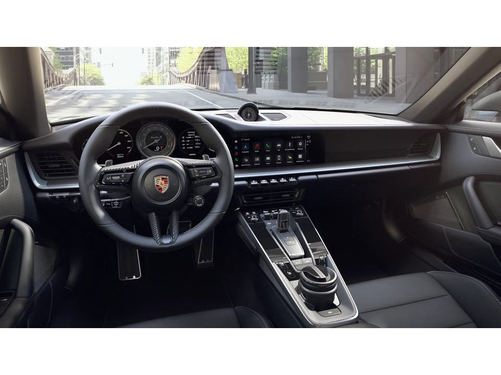 Porsche 911 Turbo S Cabriolet / PDCC / Burmester High End 2024 à Laval, Québec - 8 - w1024h768px