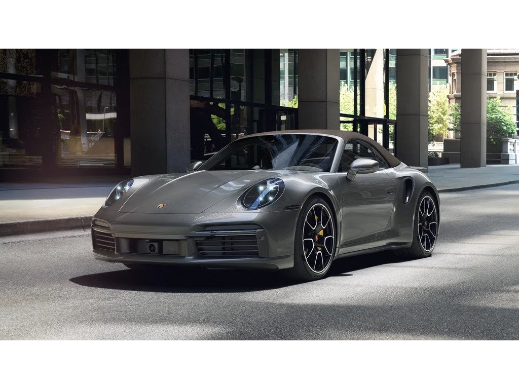 Porsche 911 Turbo S Cabriolet / PDCC / Burmester High End 2024 à Laval, Québec - 5 - w1024h768px