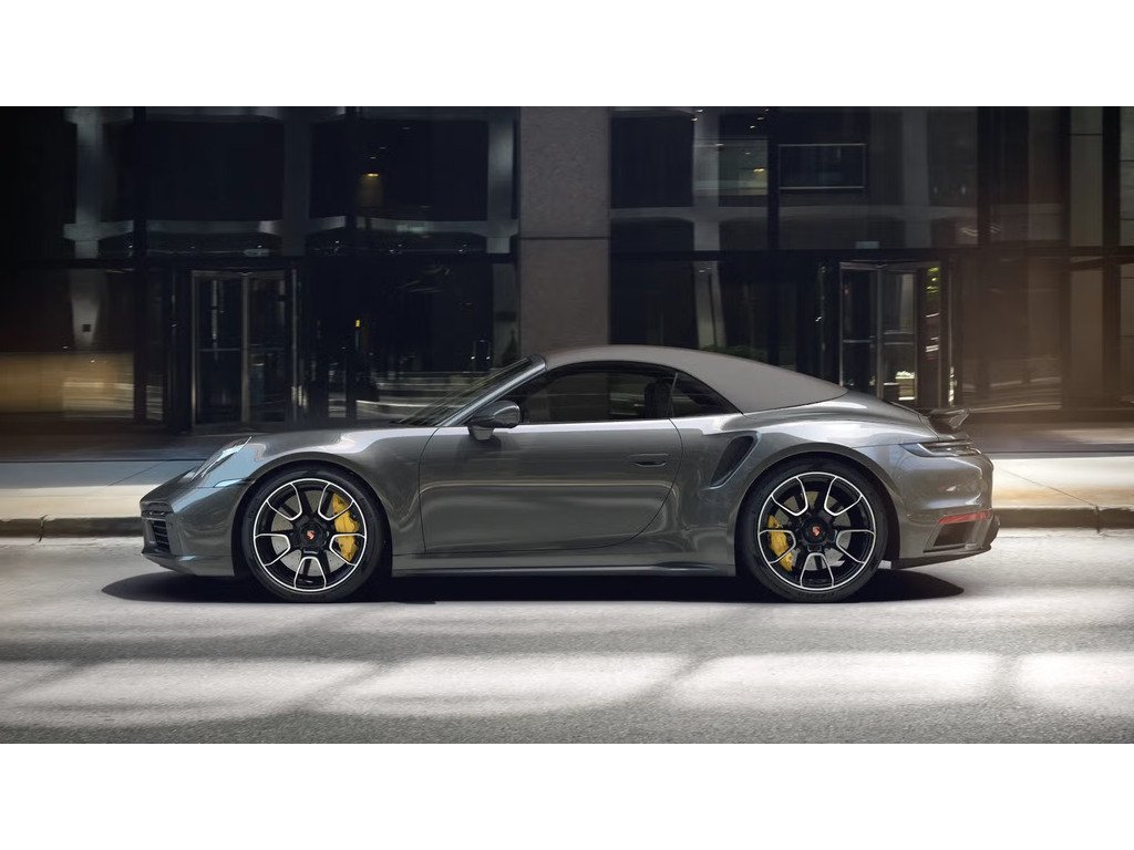 Porsche 911 Turbo S Cabriolet / PDCC / Burmester High End 2024 à Laval, Québec - 6 - w1024h768px