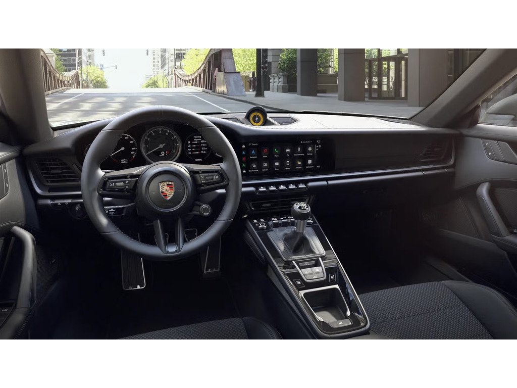 2024 Porsche 911 Carrera T Coupe / AeroKit / Manual / BOSE in Laval, Quebec - 5 - w1024h768px
