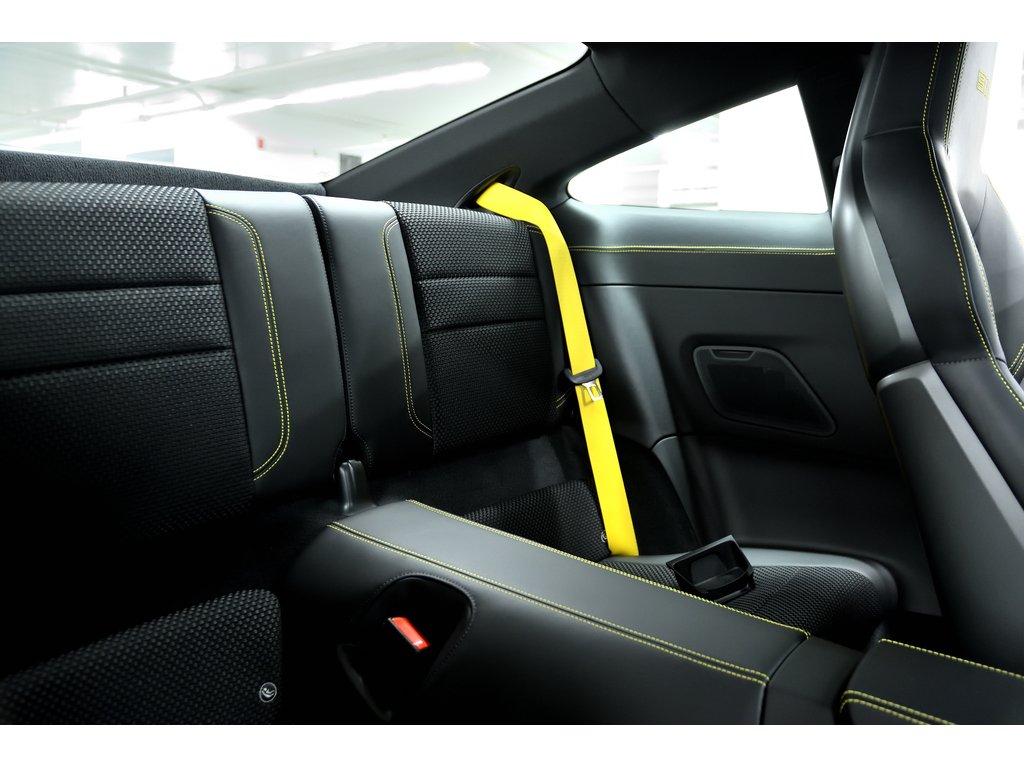 2024 Porsche 911 Carrera T Coupe / AeroKit / Manual / BOSE in Laval, Quebec - 42 - w1024h768px