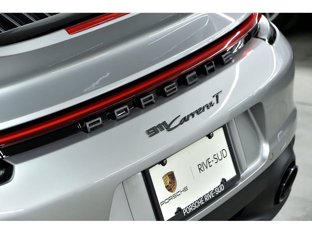 2024 Porsche 911 Carrera T Coupe / AeroKit / Manual / BOSE in Laval, Quebec - 46 - w1024h768px