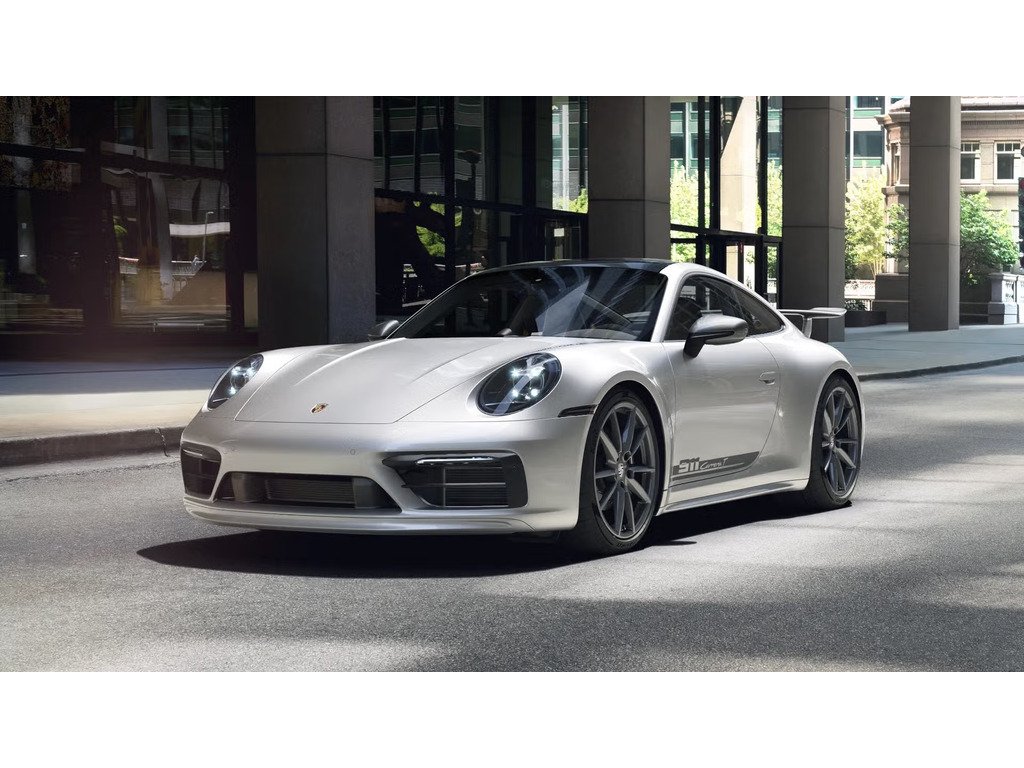 2024 Porsche 911 Carrera T Coupe / AeroKit / Manual / BOSE in Laval, Quebec - 1 - w1024h768px