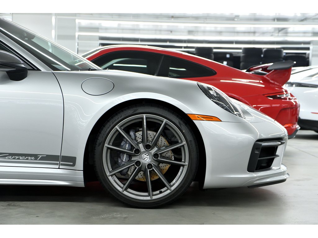 2024 Porsche 911 Carrera T Coupe / AeroKit / Manual / BOSE in Laval, Quebec - 6 - w1024h768px