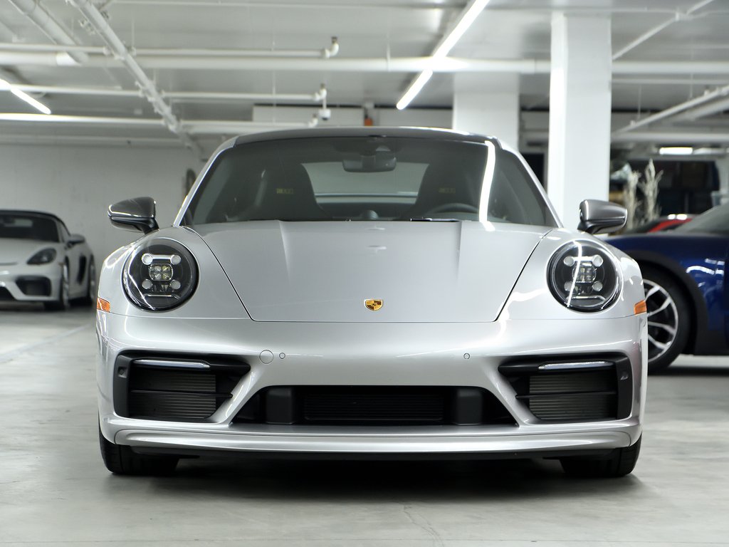 2024 Porsche 911 Carrera T Coupe / AeroKit / Manual / BOSE in Laval, Quebec - 5 - w1024h768px
