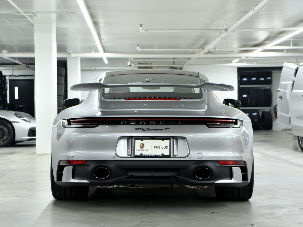 2024 Porsche 911 Carrera T Coupe / AeroKit / Manual / BOSE in Laval, Quebec - 4 - w1024h768px