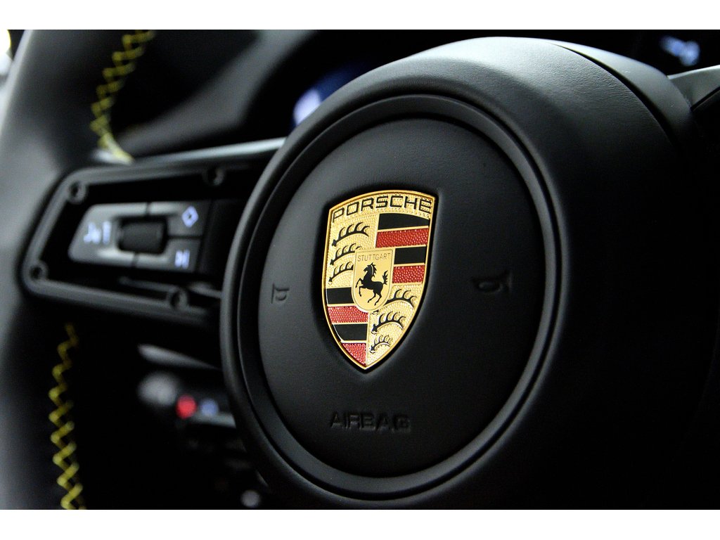 2024 Porsche 911 Carrera T Coupe / AeroKit / Manual / BOSE in Laval, Quebec - 19 - w1024h768px