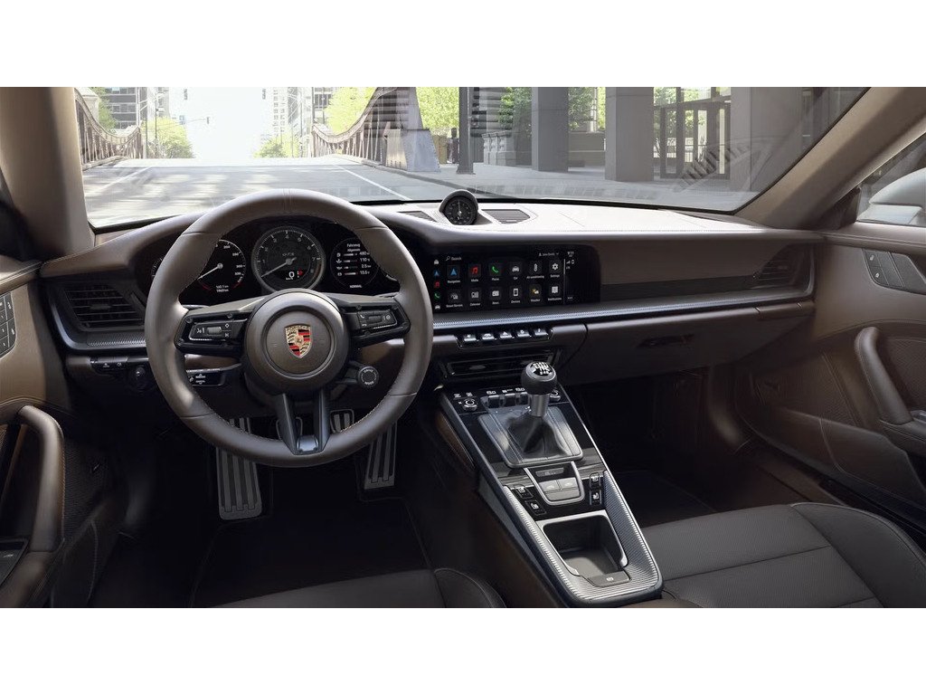 2024 Porsche 911 Targa 4 GTS / Transmission Manuelle / BOSE in Laval, Quebec - 6 - w1024h768px