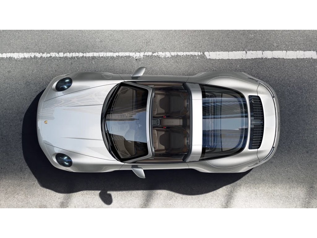 2024 Porsche 911 Targa 4 GTS / Transmission Manuelle / BOSE in Laval, Quebec - 4 - w1024h768px