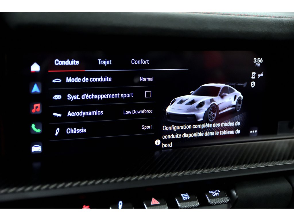 2024 Porsche 911 GT3 RS Coupe / Weissach Package / PCCBs in Laval, Quebec - 27 - w1024h768px