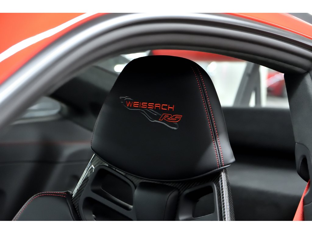 Porsche 911 GT3 RS Coupe / Weissach Package / PCCBs 2024 à Laval, Québec - 17 - w1024h768px