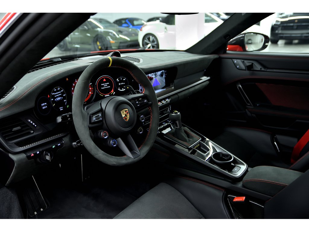 Porsche 911 GT3 RS Coupe / Weissach Package / PCCBs 2024 à Laval, Québec - 13 - w1024h768px
