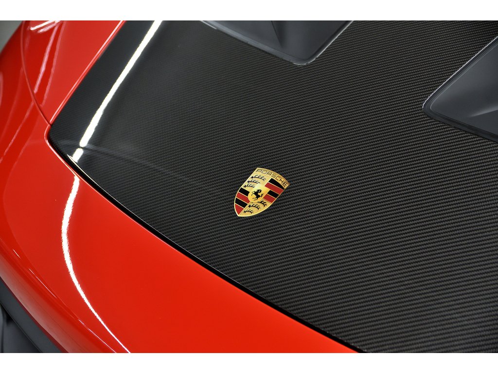 Porsche 911 GT3 RS Coupe / Weissach Package / PCCBs 2024 à Laval, Québec - 6 - w1024h768px