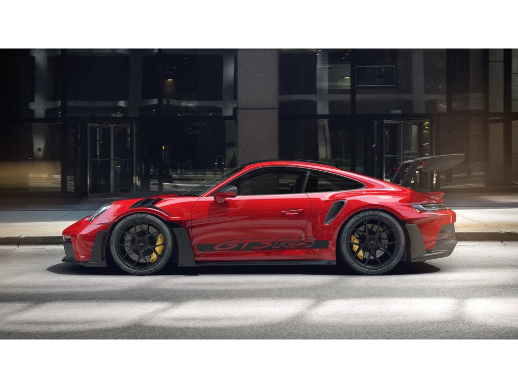 Porsche 911 GT3 RS Coupe / Weissach Package / PCCBs 2024 à Laval, Québec - 2 - w1024h768px