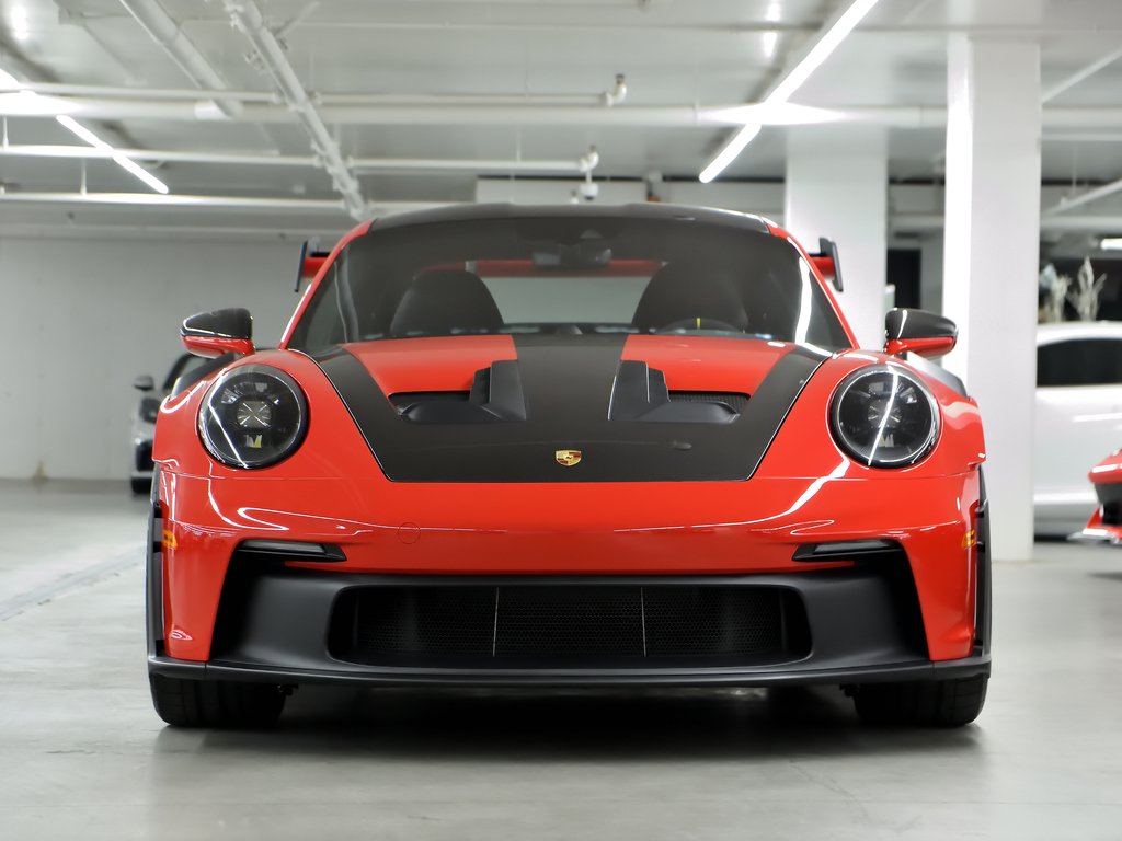 Porsche 911 GT3 RS Coupe / Weissach Package / PCCBs 2024 à Laval, Québec - 5 - w1024h768px