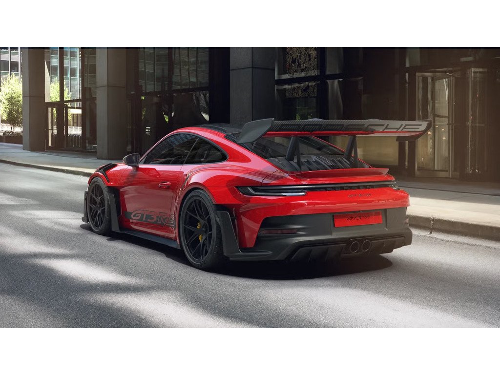 Porsche 911 GT3 RS Coupe / Weissach Package / PCCBs 2024 à Laval, Québec - 3 - w1024h768px
