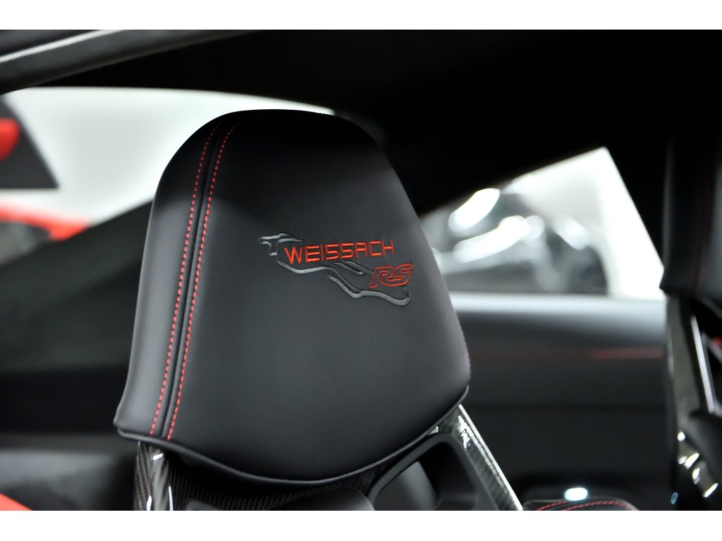 2024 Porsche 911 GT3 RS Coupe / Weissach Package / PCCBs in Laval, Quebec - 41 - w1024h768px