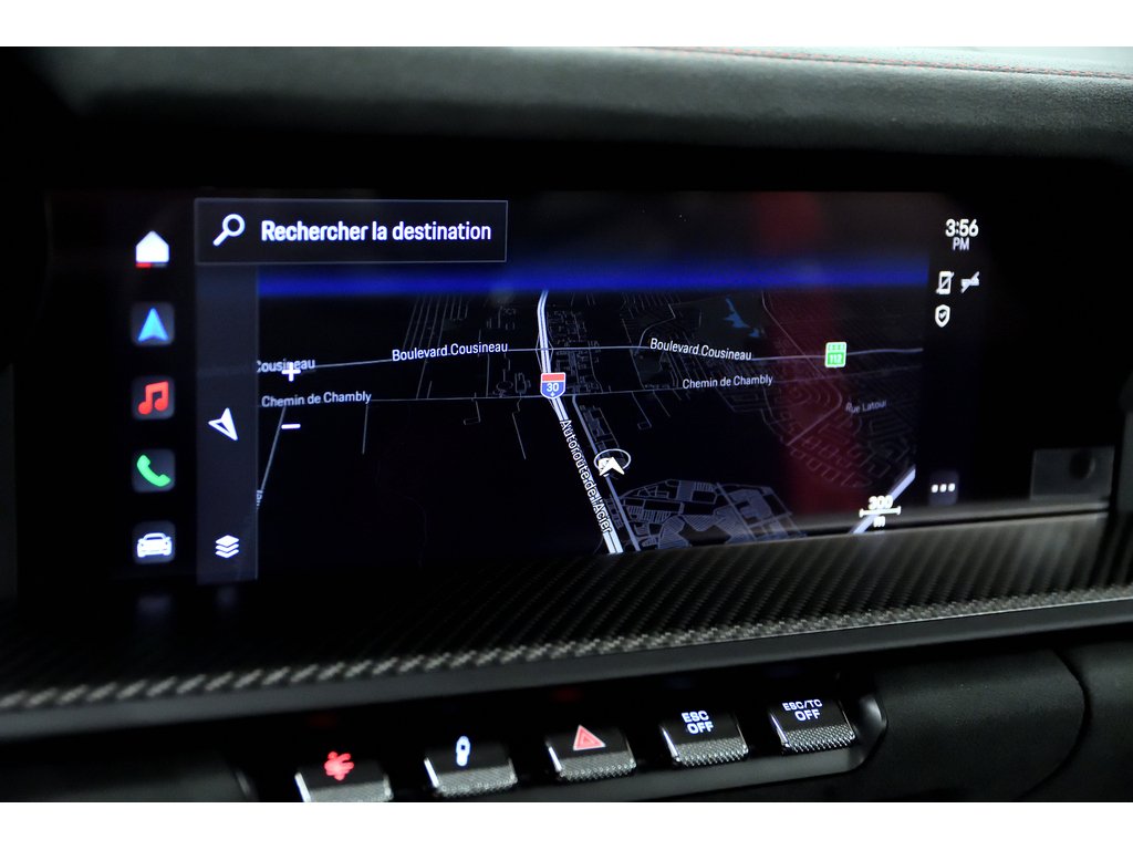 2024 Porsche 911 GT3 RS Coupe / Weissach Package / PCCBs in Laval, Quebec - 26 - w1024h768px