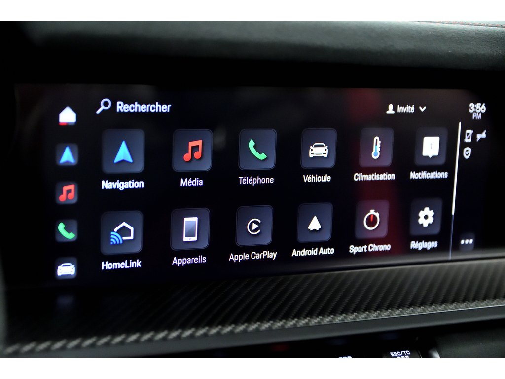 2024 Porsche 911 GT3 RS Coupe / Weissach Package / PCCBs in Laval, Quebec - 25 - w1024h768px