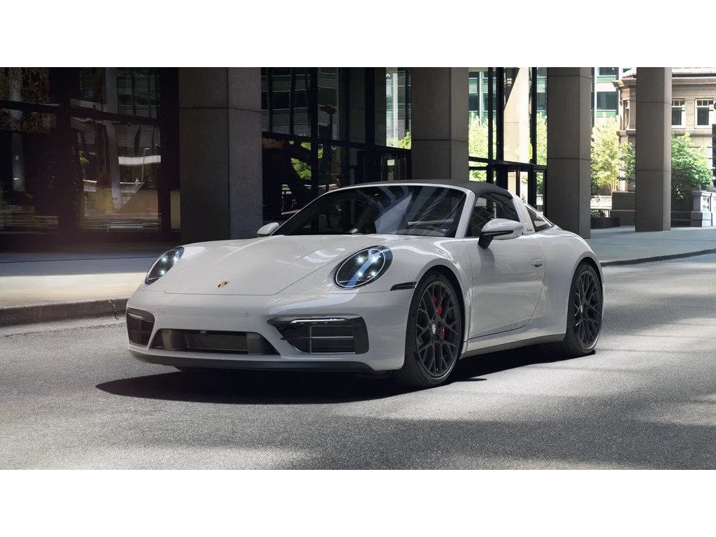 2024 Porsche 911 Targa 4 GTS / Premium Package / PDCC / BOSE in Laval, Quebec - 1 - w1024h768px
