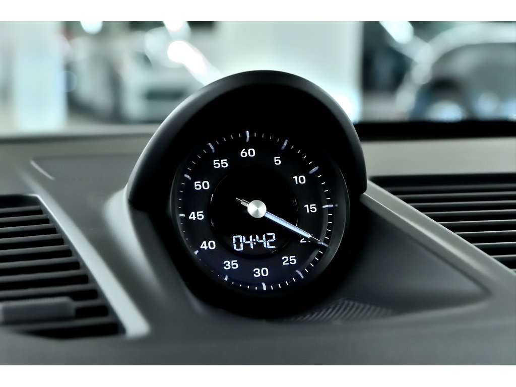 Porsche 911 Targa 4 GTS / Premium Package / PDCC / BOSE 2024 à Laval, Québec - 23 - w1024h768px