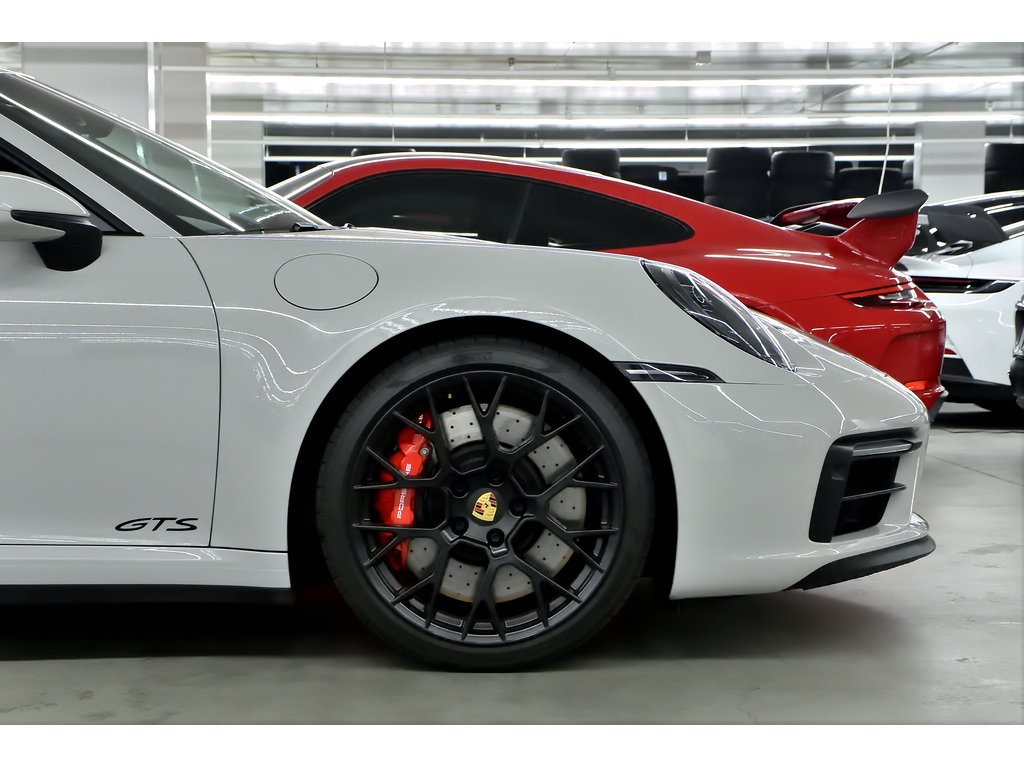 Porsche 911 Targa 4 GTS / Premium Package / PDCC / BOSE 2024 à Laval, Québec - 10 - w1024h768px