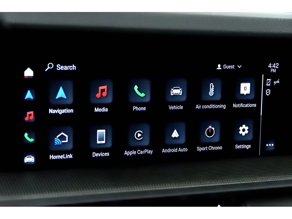 Porsche 911 Targa 4 GTS / Premium Package / PDCC / BOSE 2024 à Laval, Québec - 24 - w1024h768px