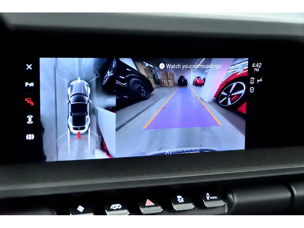 Porsche 911 Targa 4 GTS / Premium Package / PDCC / BOSE 2024 à Laval, Québec - 26 - w1024h768px