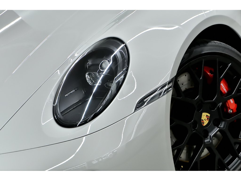 Porsche 911 Targa 4 GTS / Premium Package / PDCC / BOSE 2024 à Laval, Québec - 7 - w1024h768px