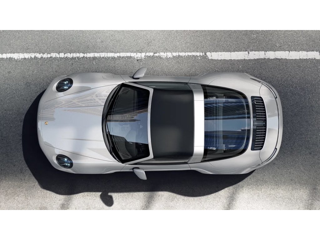 2024 Porsche 911 Targa 4 GTS / Premium Package / PDCC / BOSE in Laval, Quebec - 4 - w1024h768px