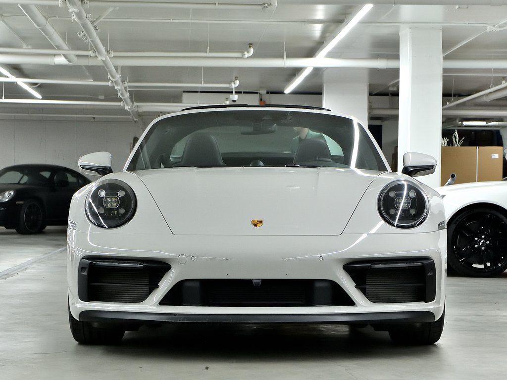 Porsche 911 Targa 4 GTS / Premium Package / PDCC / BOSE 2024 à Laval, Québec - 5 - w1024h768px