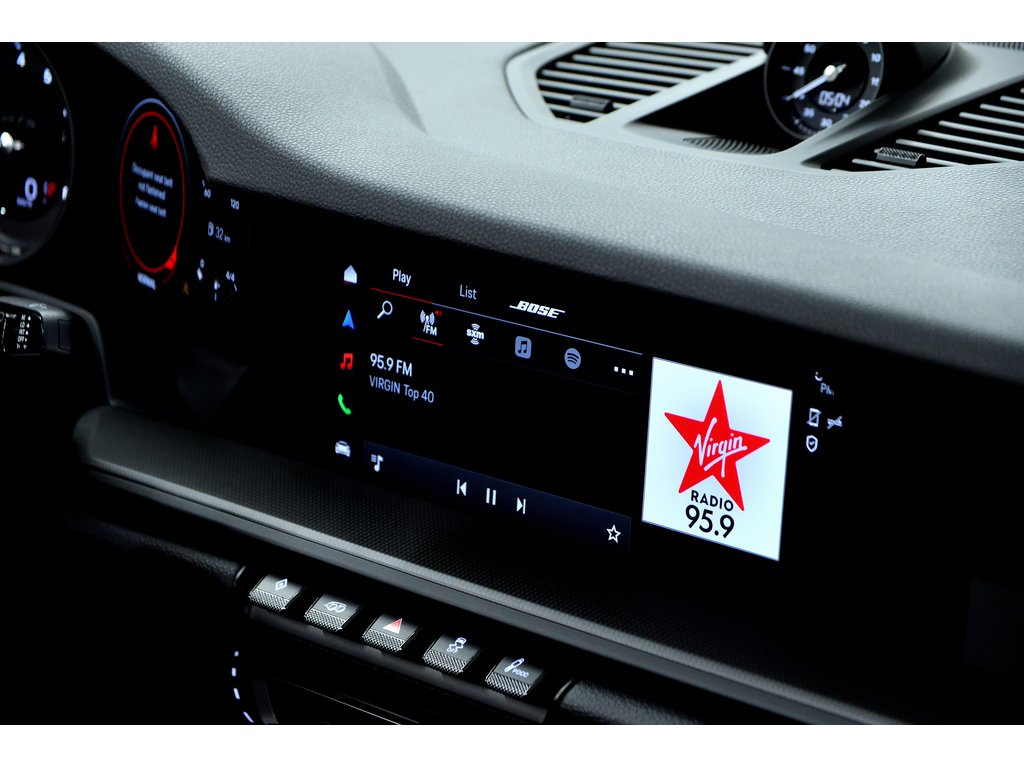 Porsche 911 Targa 4 GTS / Premium Package / PDCC / BOSE 2024 à Laval, Québec - 34 - w1024h768px