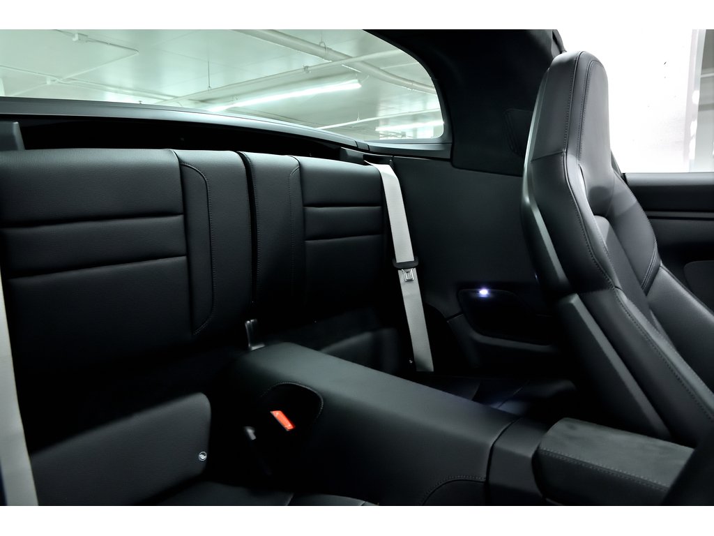 Porsche 911 Targa 4 GTS / Premium Package / PDCC / BOSE 2024 à Laval, Québec - 38 - w1024h768px