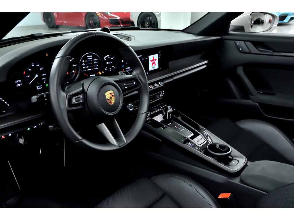 Porsche 911 Targa 4 GTS / Premium Package / PDCC / BOSE 2024 à Laval, Québec - 14 - w1024h768px
