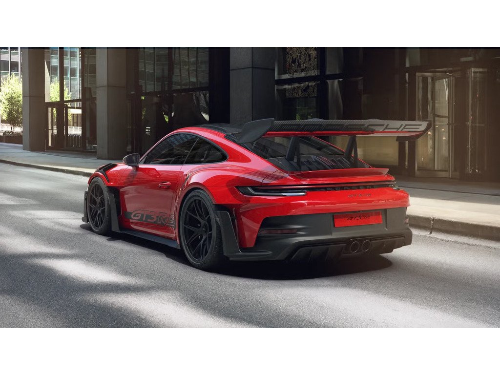 Porsche 911 GT3 RS / Weissach Package / PCCBs / BOSE 2024 à Laval, Québec - 3 - w1024h768px