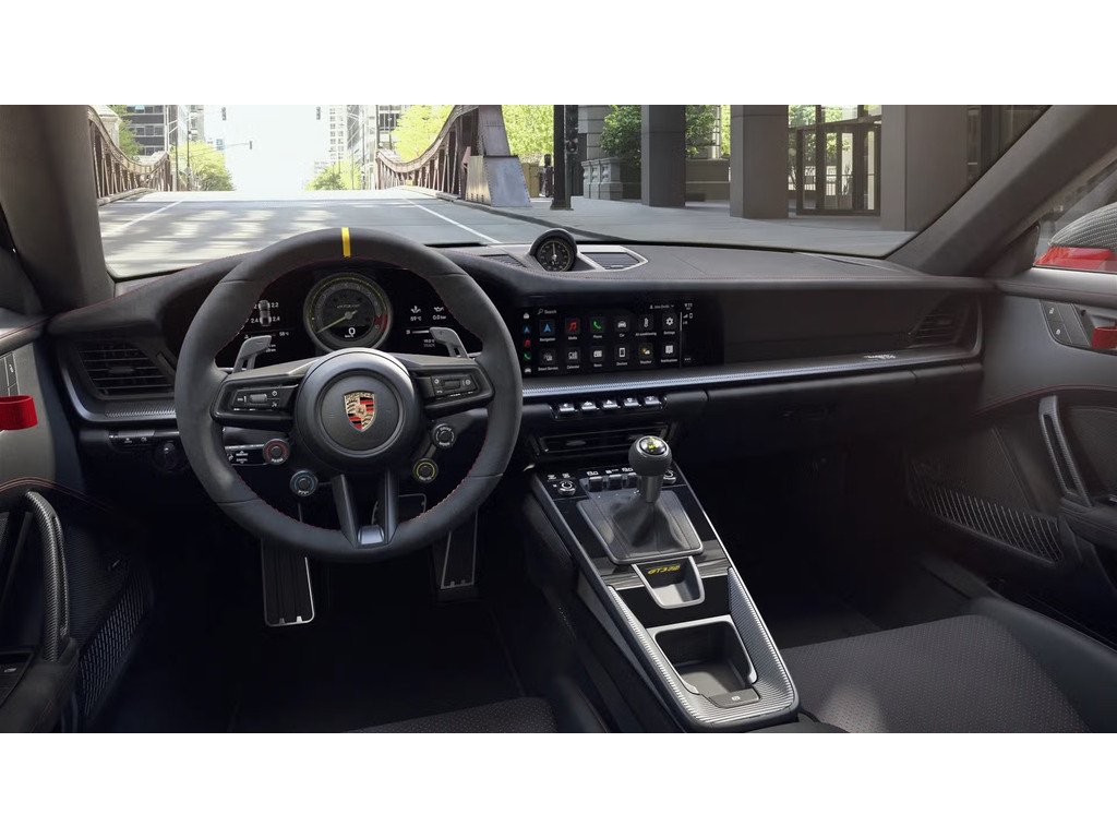 Porsche 911 GT3 RS / Weissach Package / PCCBs / BOSE 2024 à Laval, Québec - 6 - w1024h768px
