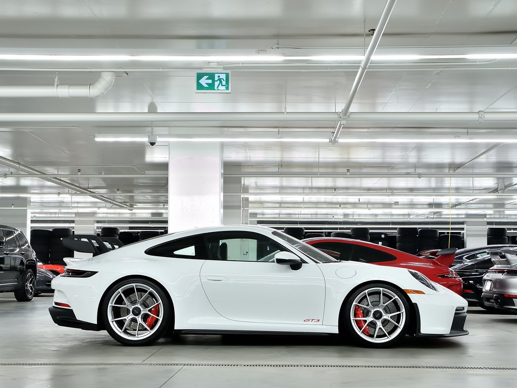 Porsche 911 GT3 / Transmission manuelle / Front Axle Lift 2024 à Laval, Québec - 2 - w1024h768px