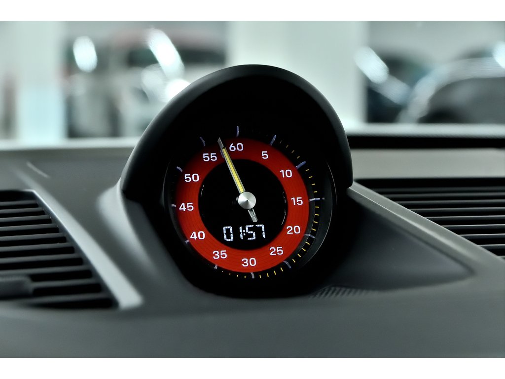 Porsche 911 GT3 / Transmission manuelle / Front Axle Lift 2024 à Laval, Québec - 21 - w1024h768px