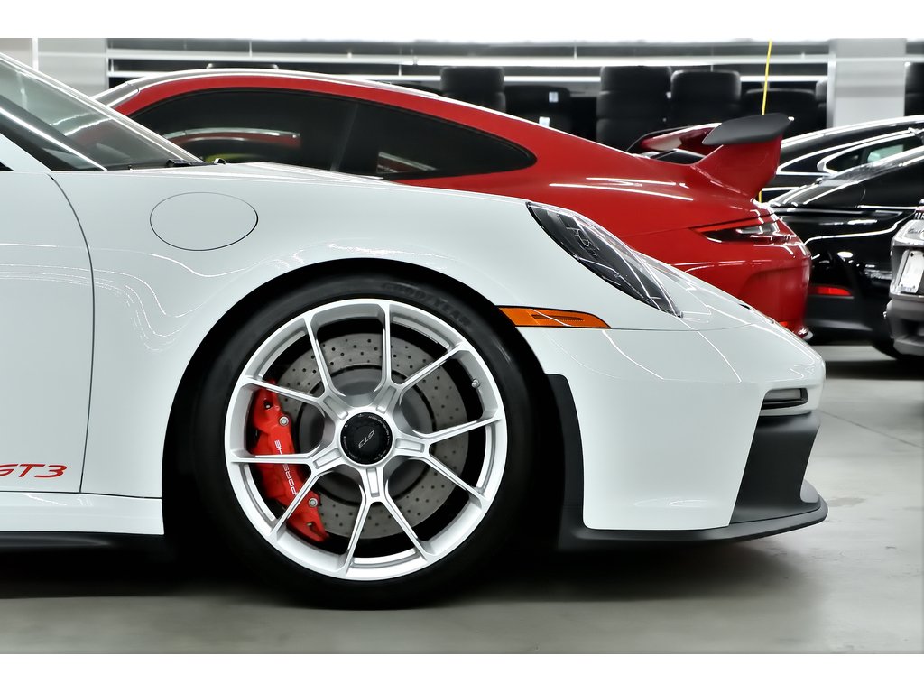 Porsche 911 GT3 / Transmission manuelle / Front Axle Lift 2024 à Laval, Québec - 9 - w1024h768px